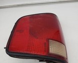 Driver Tail Light With Black Paint Around Lens Fits 94-03 S10/S15/SONOMA... - $44.55