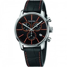 Calvin Klein City K2G271C1 Mens Chronograph Watch - £126.69 GBP