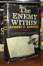 Kennedy, Robert F. The Enemy Within 1st Edition 1st Printing - £86.89 GBP