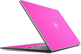 LidStyles Carbon Fiber Laptop Skin Protector Decal Dell Precision 5550 / 5560 image 5