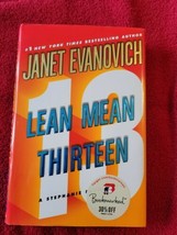 Stephanie Plum Ser.: Lean Mean Thirteen by Janet Evanovich (2007, Hardco... - $8.25