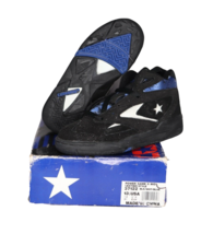 NOS Vintage 90s Converse Power Game II Mid Basketball Shoes Sneakers Chi... - £27.33 GBP