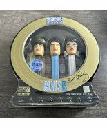 Limited Edition 2007 Elvis Presley PEZ Collectibles Set of 3 Dispensers ... - €11,07 EUR