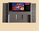 Royal Retro Aladdin 16 bit Big Gray Game Card For NTSC Game Player [vide... - $39.59