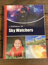 Building Blocks Of Science 3D SKY WATCHERS Teachers Guide + 1 Student Te... - £77.15 GBP