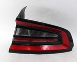 Right Passenger Tail Light Quarter Panel Mounted 2015-20 DODGE CHARGER O... - £120.18 GBP