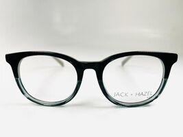 New KIDS Jack + Hazel Crystal Blue Green LOGAN Eyeglasses 46/16/130 - $24.70
