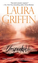 Unspeakable (2) (Tracers) [Mass Market Paperback] Griffin, Laura - $6.06