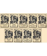 Thought Bricks Teaching Centre Bundle (32) - Bernard of Altarnun - M.E. ... - $131.71 CAD