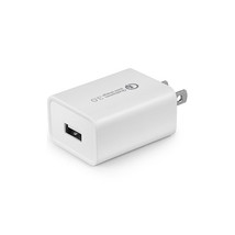 Cellairis 04-0150057 CELLAIRIS WALL QC 3.0 SINGLE USB-A WHT - $54.05 CAD