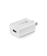 Cellairis 04-0150057 CELLAIRIS WALL QC 3.0 SINGLE USB-A WHT - $696.10 MXN