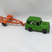 Lot Of (8) Vintage Diecast Car Toys - $26.72
