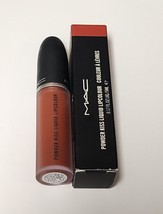 MAC Powder Kiss Liquid Lipcolour 982 MARRAKESH-MERE New - $281.47 MXN