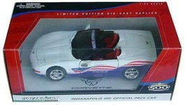 2004 Chevrolet Corvette Indy Pace Car 1:24 Scale by Greenlight  - £19.71 GBP