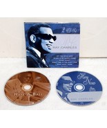 Ray Charles Hey Now, Let&#39;s Have A Ball 2005 Used Digipak Dbl CD Set VG++ - €3,41 EUR