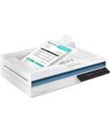HP ScanJet Pro 3600 F1  1200dpi 60-Sheet Duplex with Auto Doc Feeder   2... - $385.11