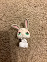 Bunny Rabbit #211 - Authentic Littlest Pet Shop - Hasbro Lps - $3.09