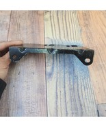 Ford D5DZ-8B455-A 1975-1979 Granada RH Outer Radiator Grille Bracket NOS... - $37.93 CAD