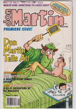 DON MARTIN MAGAZINE #1 (WELSH 1994) - £4.40 GBP