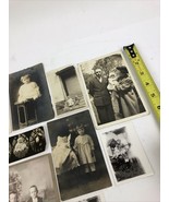 Antique Victorian Cabinet Cards Assorted Lot of 10- Young Women and Men ... - $44.99