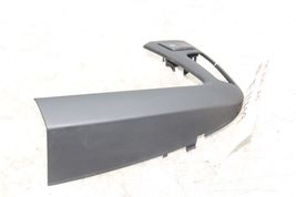 08-16 AUDI A5 Front Left Driver Door Panel Switch Bezel Trim Cover F1149 image 4