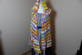 Fun Brights Woodland Wonderer Hooded Cloak - $633.78