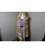 Fun Brights Woodland Wonderer Hooded Cloak - £496.65 GBP