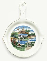 Vicksburg Mississippi Tourist Souvenir Decor Attractions Hanging Trivet ... - $8.73