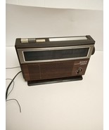 Vintage Sony ICF-C810W Digimatic AM/FM Digital Clock Radio Works - $294.07 MXN