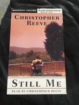 Still Me Par Christopher Reeve Lecteur De Christopher Reeve Sur Cassette... - $58.41