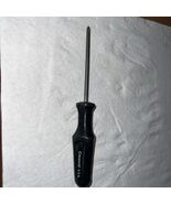 Vintage Crescent Phillips #1 Screwdriver Made in USA Black - $11.39