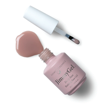 Light Elegance Jimmy Gel 15ml - Dusty Rose image 2
