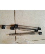 NEW LOT o 3 Semco Drill 6-Flute Reamer CBT tri flat .7253 x .717 x 1/2 x... - $173.43 CAD