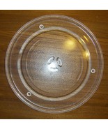 Sharp 12 7/8&quot; A046 Microwave Glass Turntable Plate/Tray - $93.63 CAD