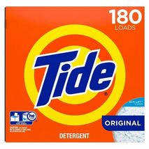 Tide HE Ultra Powder Laundry Detergent (232 oz., 180 loads) - £69.69 GBP