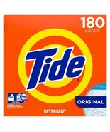 Tide HE Ultra Powder Laundry Detergent (232 oz., 180 loads) - £70.00 GBP