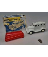 VTG Andy Gard Brink&#39;s Armored Car No. 82 Battery Powered *For Parts ONLY... - $25.54 CAD