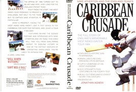 Caribb EAN Crusade West Indies Vs England Cricket Test Matches 1994 85MINS - £10.15 GBP