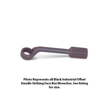 Wright Tool 1960 Striking Face Box Wrench 12 Point 45 Offset Handle 1-7/8&quot; - $191.99