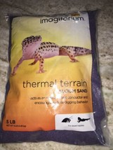 Imagitarium Violet Calcium Reptile Sand, 5lbs - £20.36 GBP