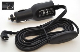 NEW TomTom VIA Micro-USB Car LT Traffic Receiver 1535TM 1435TM 1505TM 1405 1415M - £14.96 GBP