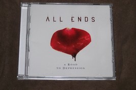 ALL ENDS A ROAD TO DEPRESSION CD - $5.44