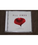 ALL ENDS A ROAD TO DEPRESSION CD - £4.20 GBP