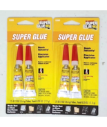 The Original Super Glue Tube for Metal Wood Rubber and Plastic 0.12oz Pa... - $10.35