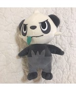 Pokemon Pancham 8&quot; Plush by Wicked Cool Toys WCT Stuffed Animal 2020 - £9.25 GBP