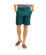 George Men&#39;s Hybrid Swim Trunks Shorts Size 40 Teal Color 9&quot; Inseam NEW - £13.23 GBP