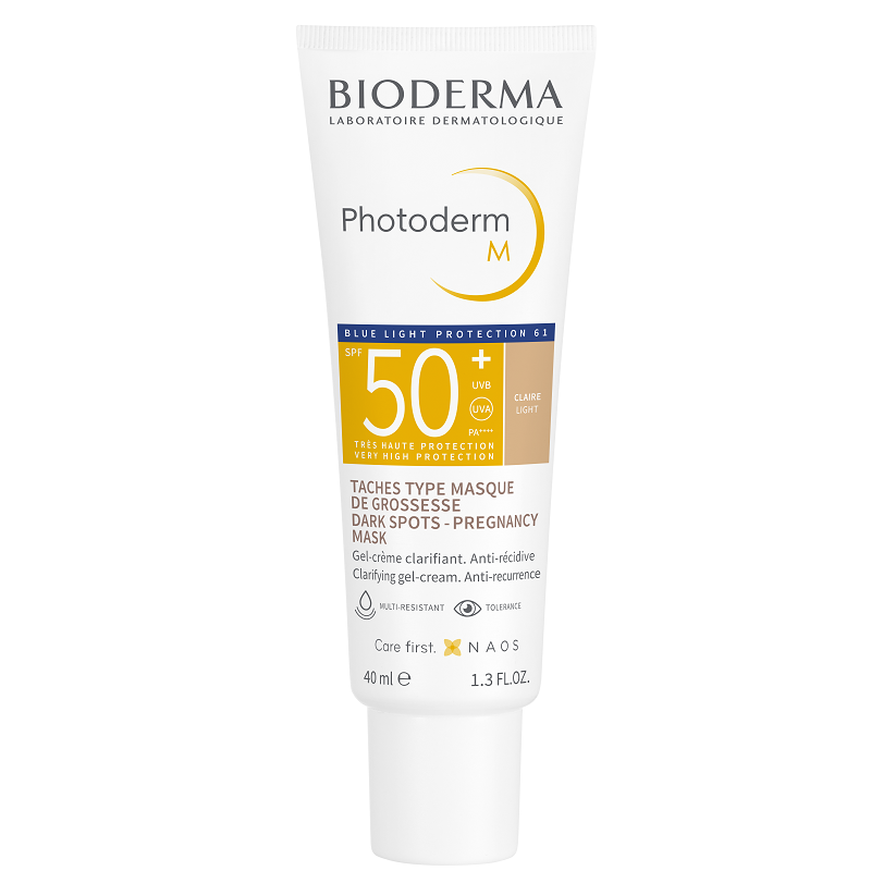 Bioderma, Corrective gel-cream with SPF50 + open Photoderm M, 40 ml - $32.03