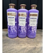 3PK Bundle Beloved Dream Lavender Bouquet + Pro Ceramides Vegan Body Was... - €38,24 EUR