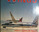WINGS aviation magazine June 1983 - $13.85