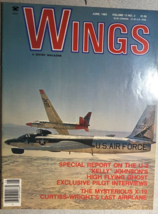 WINGS aviation magazine June 1983 - £10.89 GBP